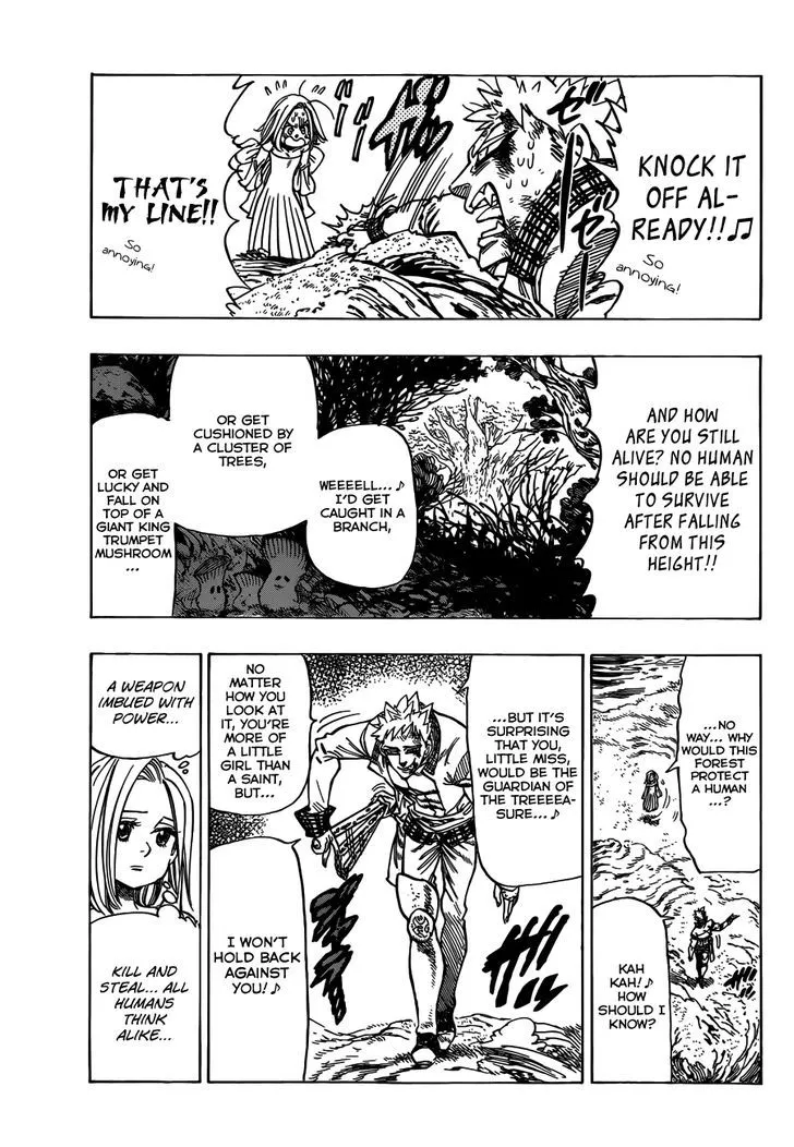 Nanatsu No Taizai - Page 9