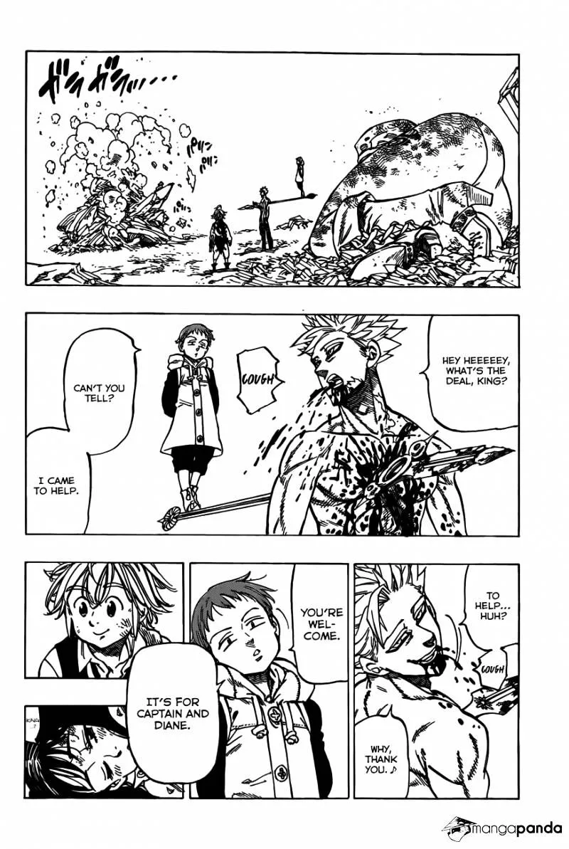 Nanatsu No Taizai - Page 2