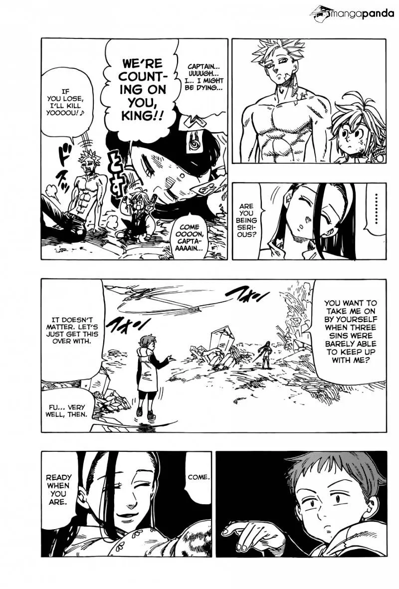 Nanatsu No Taizai - Page 9