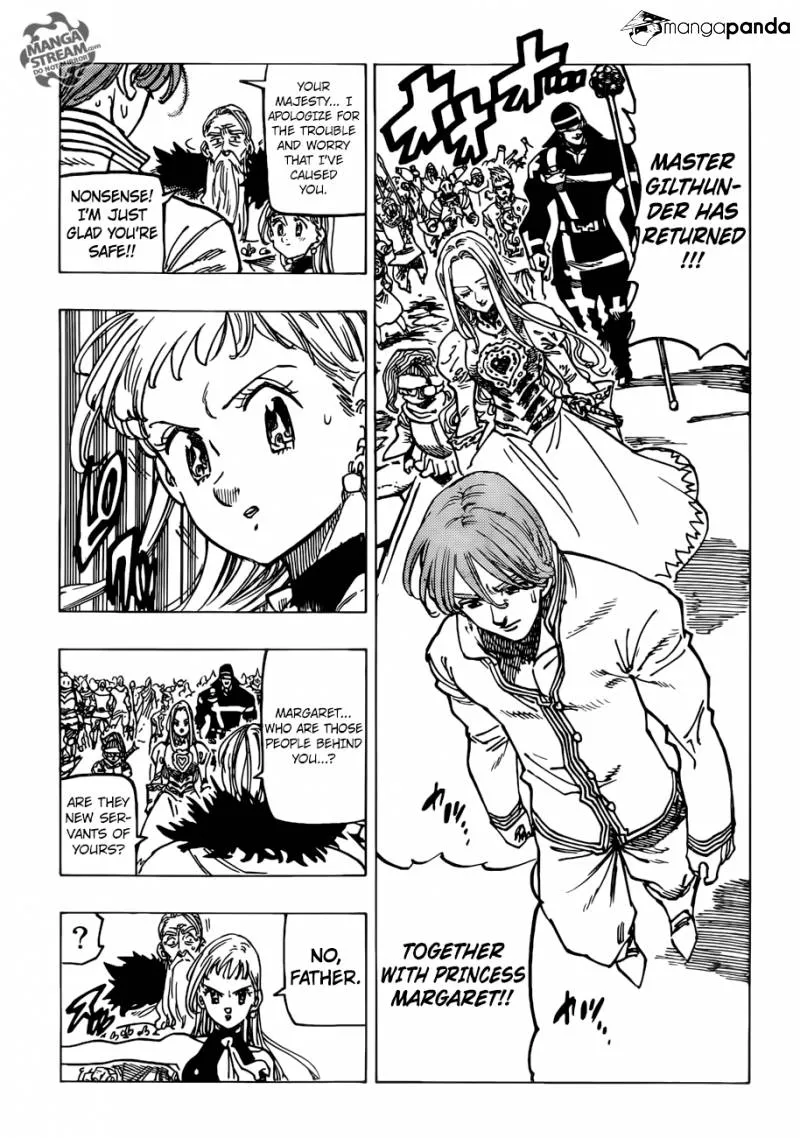 Nanatsu No Taizai - Page 5