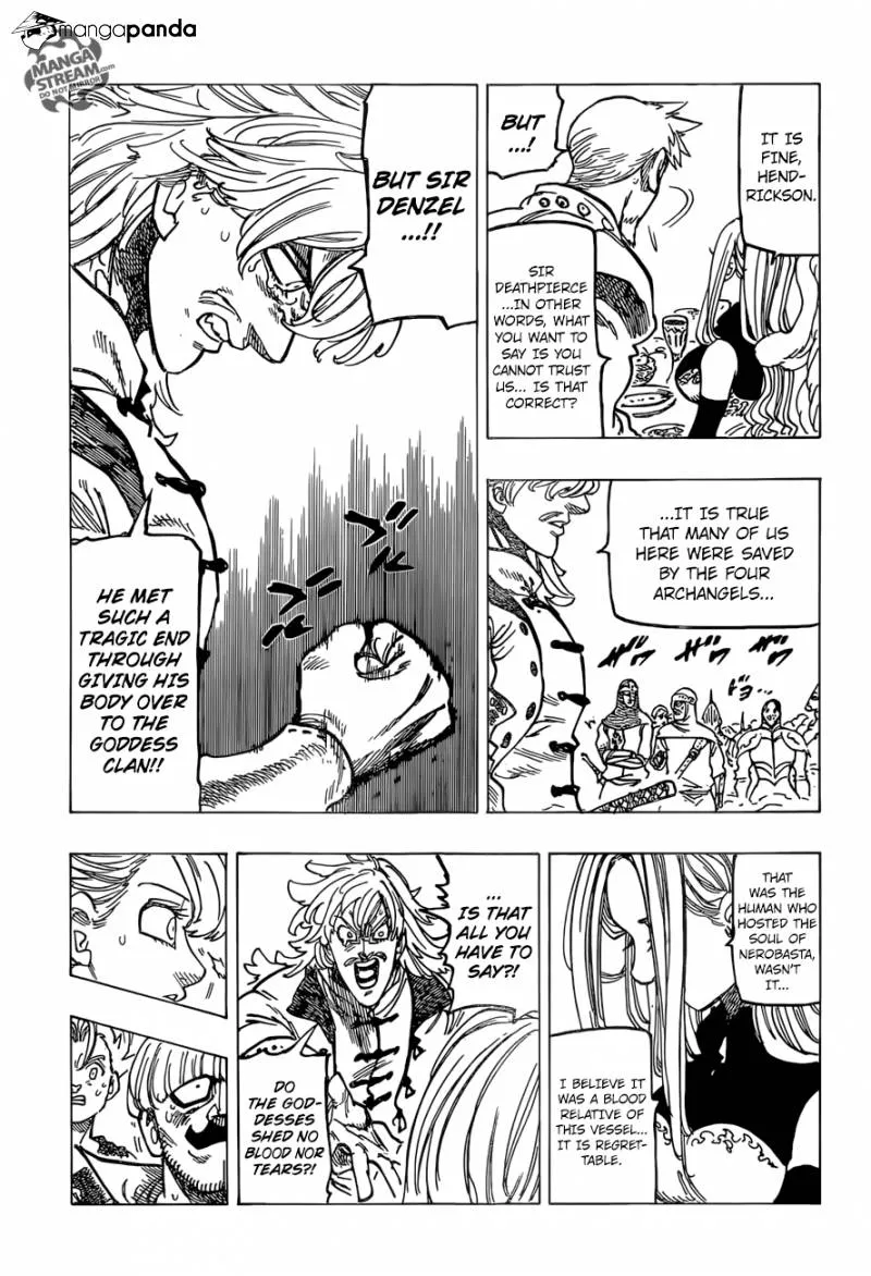 Nanatsu No Taizai - Page 10