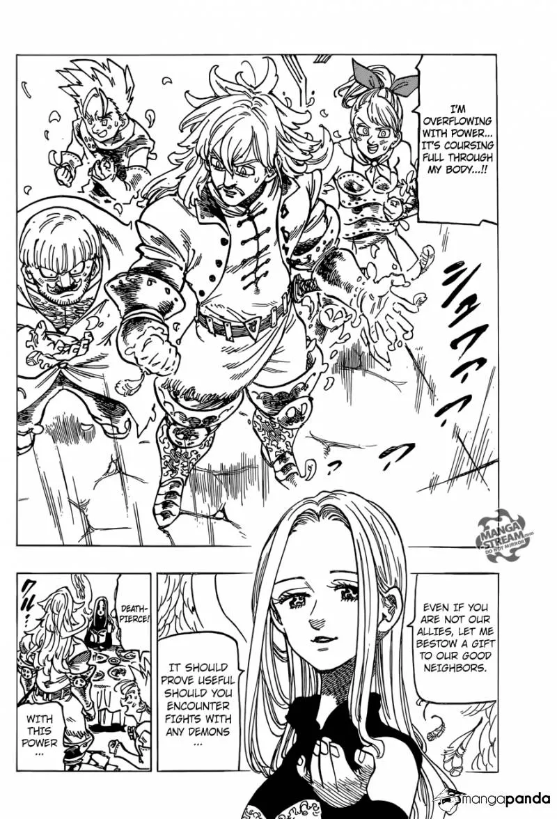 Nanatsu No Taizai - Page 13