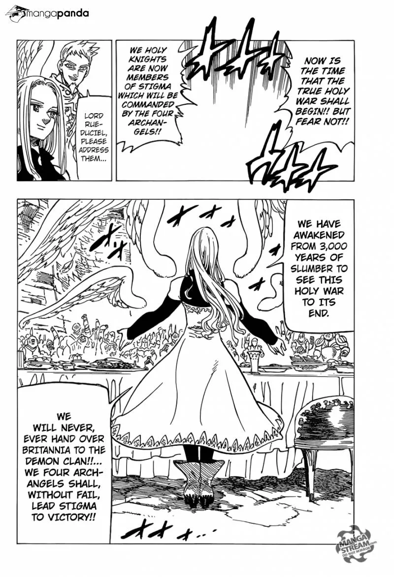 Nanatsu No Taizai - Page 7