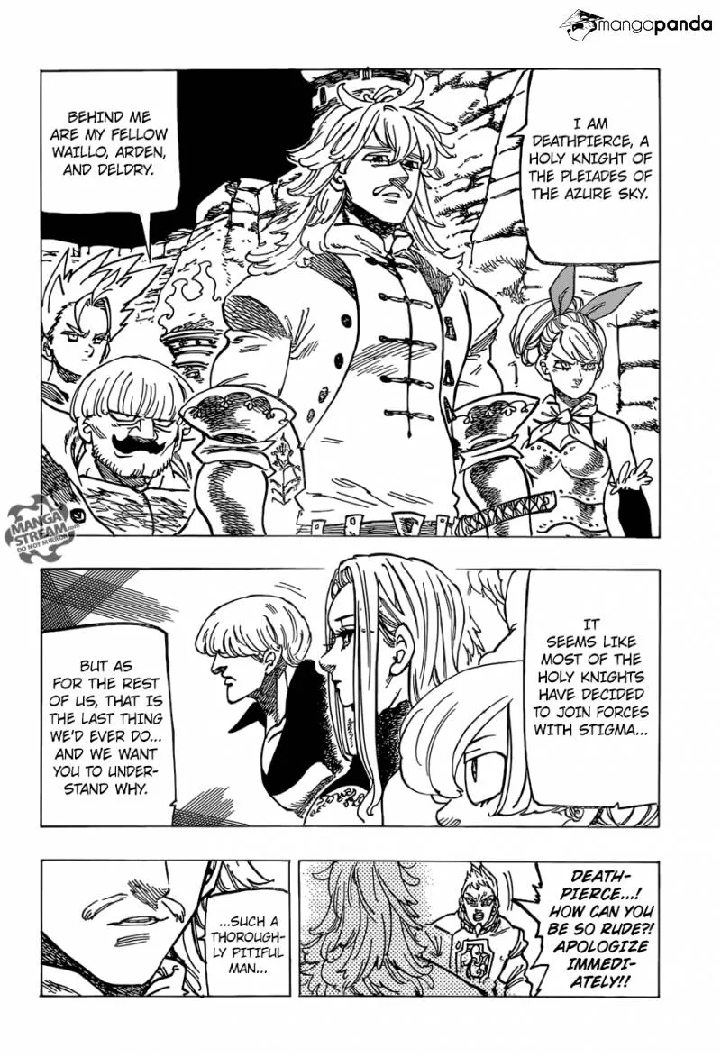 Nanatsu No Taizai - Page 9