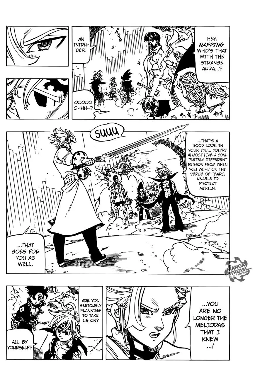 Nanatsu No Taizai - Page 6