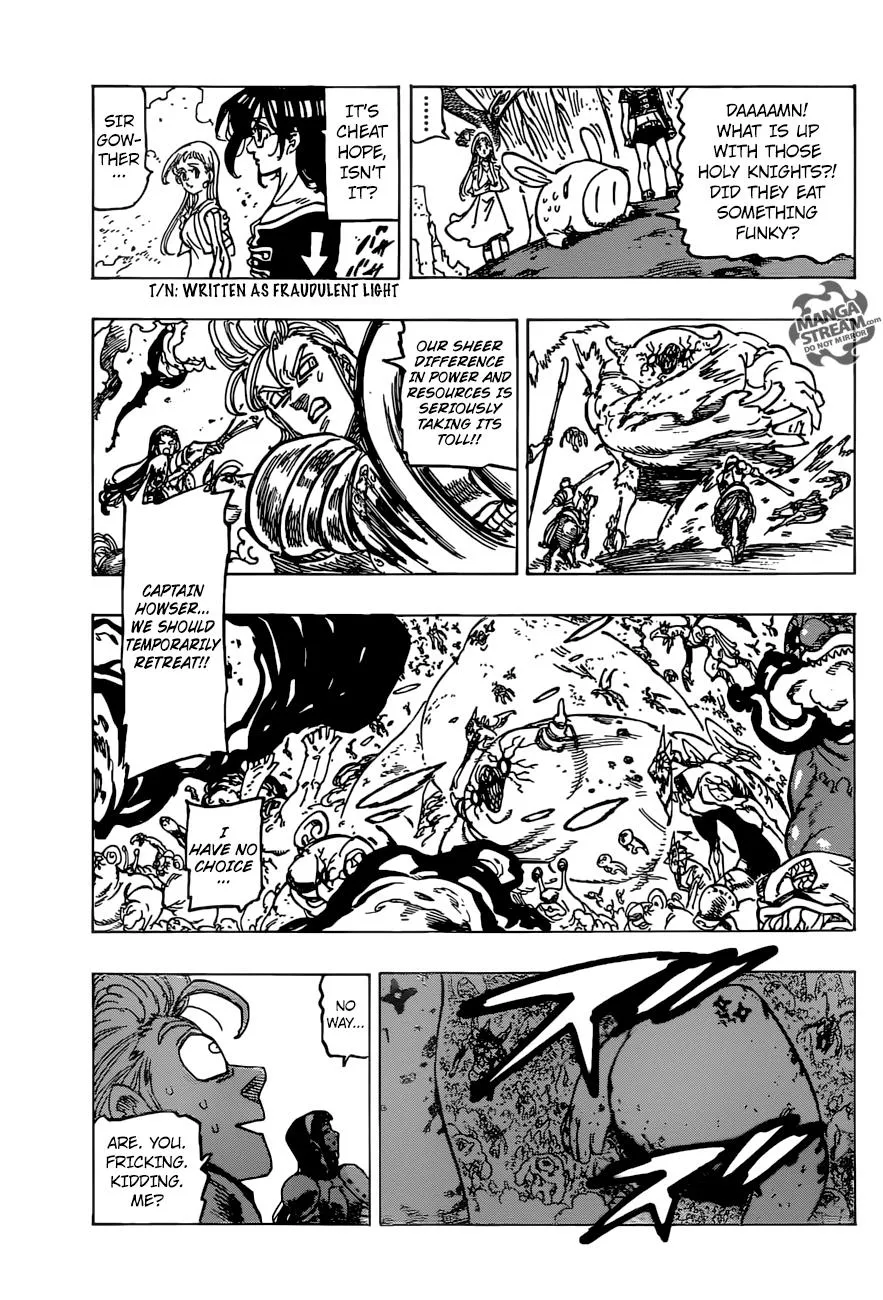 Nanatsu No Taizai - Page 8