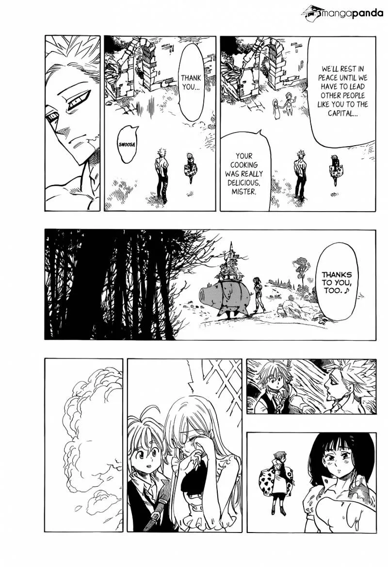 Nanatsu No Taizai - Page 11