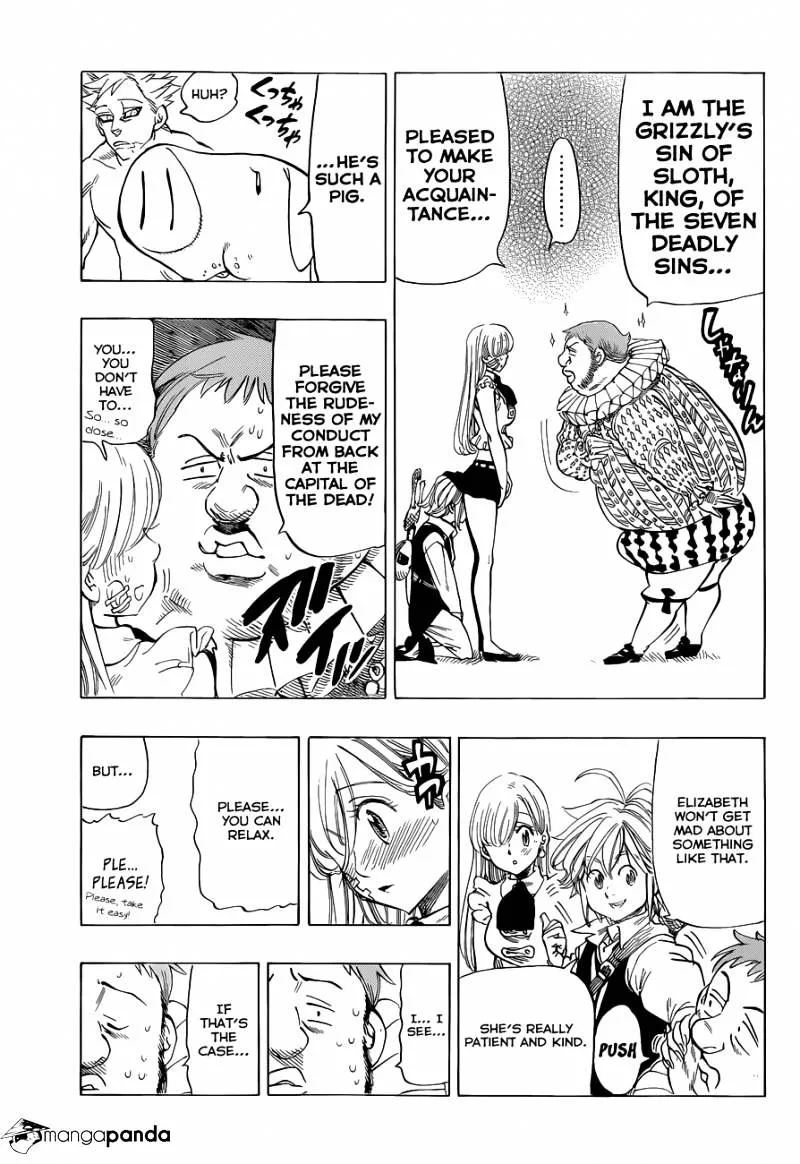 Nanatsu No Taizai - Page 15