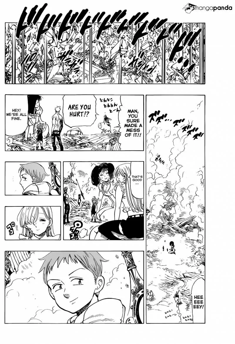 Nanatsu No Taizai - Page 2