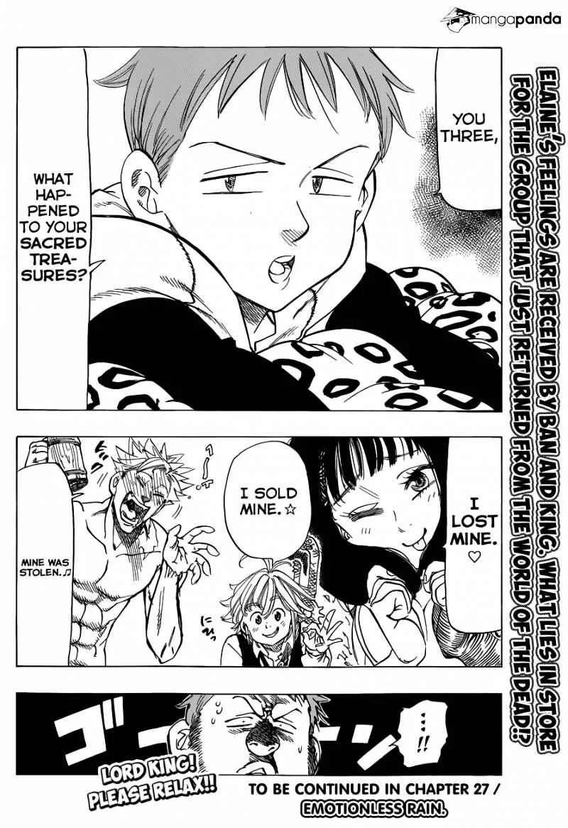 Nanatsu No Taizai - Page 20