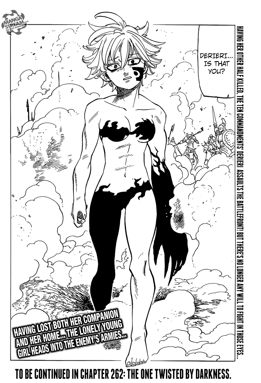 Nanatsu No Taizai - Page 16