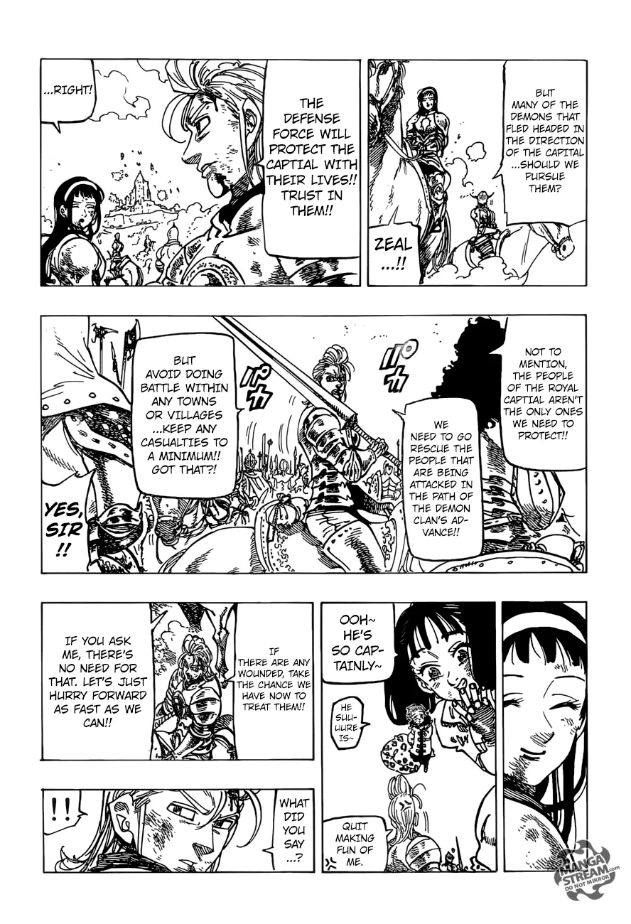 Nanatsu No Taizai - Page 7