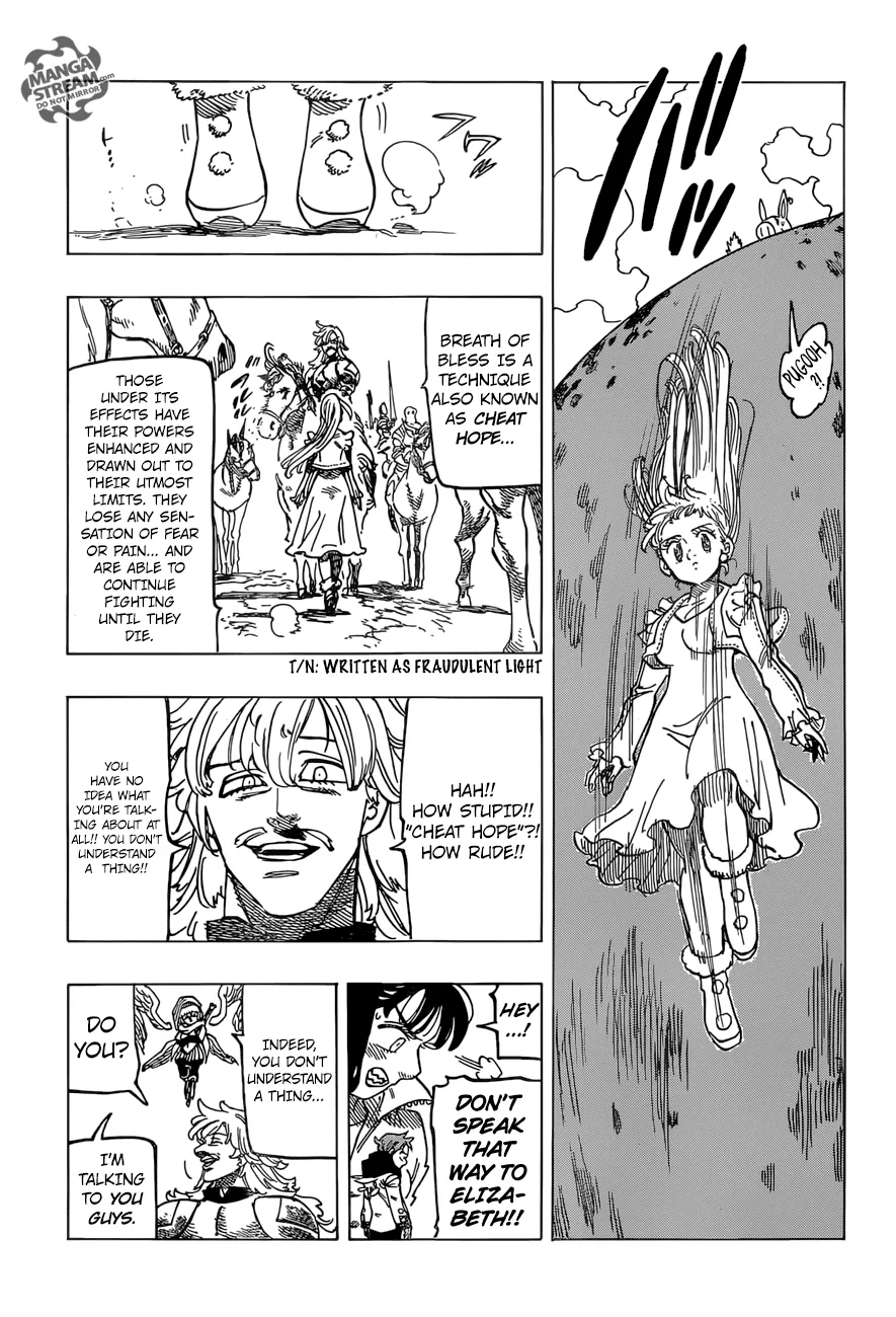 Nanatsu No Taizai - Page 9