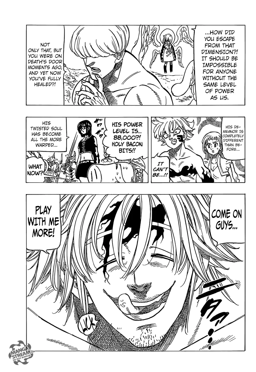 Nanatsu No Taizai - Page 9