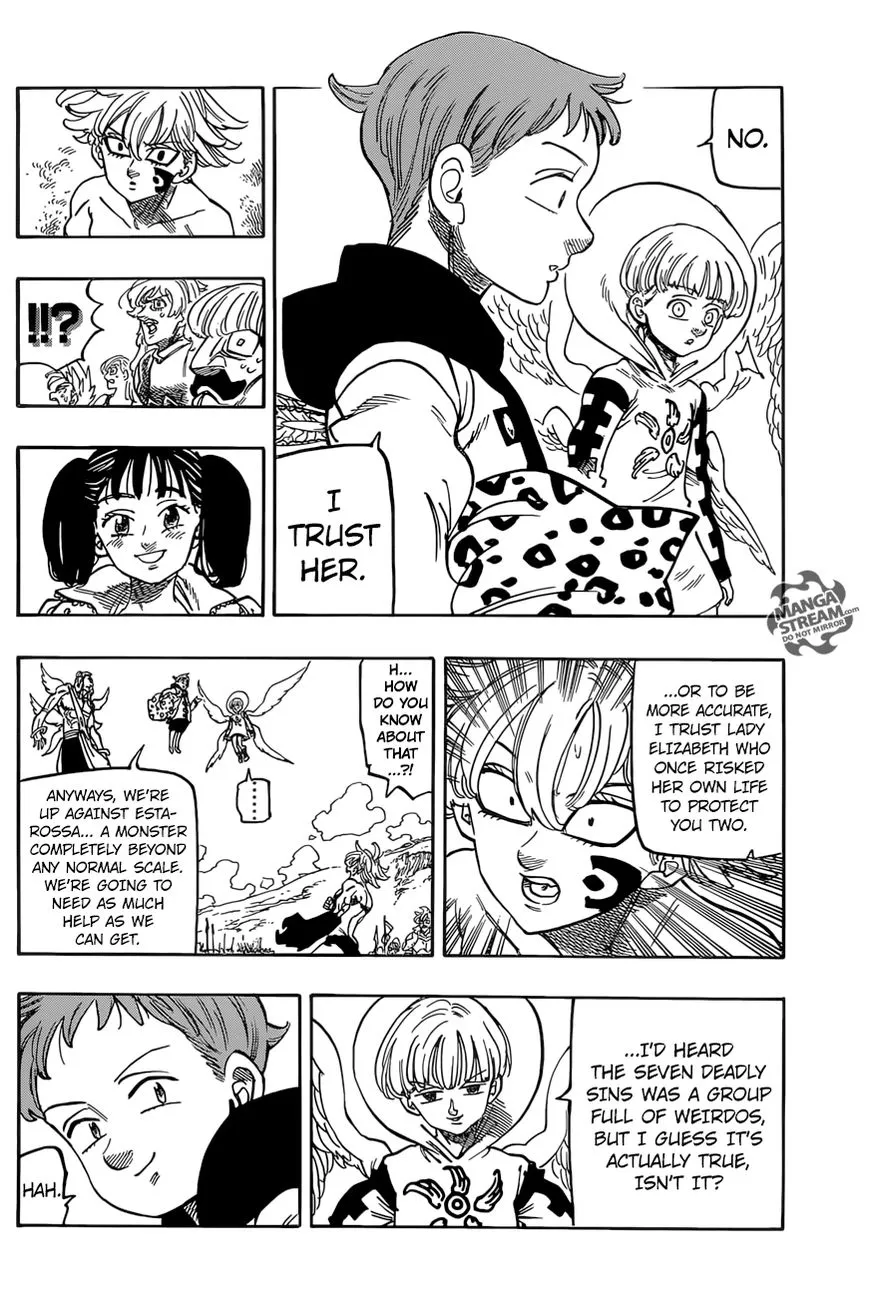 Nanatsu No Taizai - Page 11