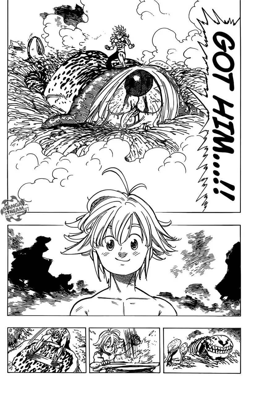 Nanatsu No Taizai - Page 14