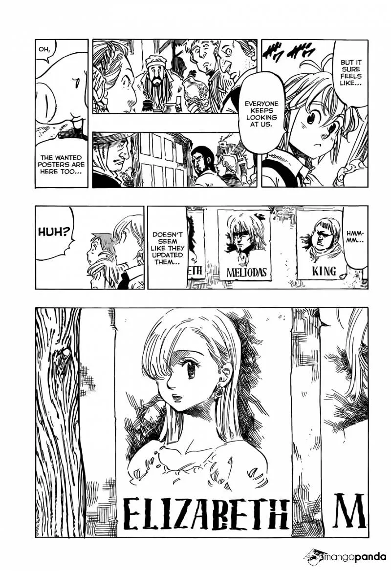 Nanatsu No Taizai - Page 11