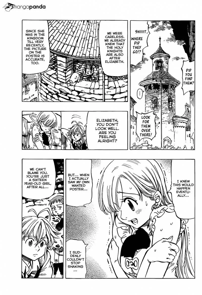 Nanatsu No Taizai - Page 13