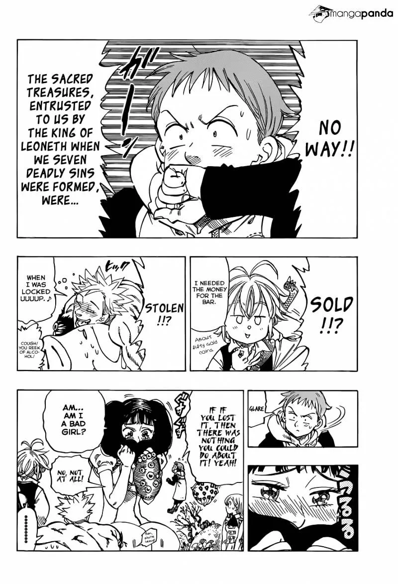 Nanatsu No Taizai - Page 2