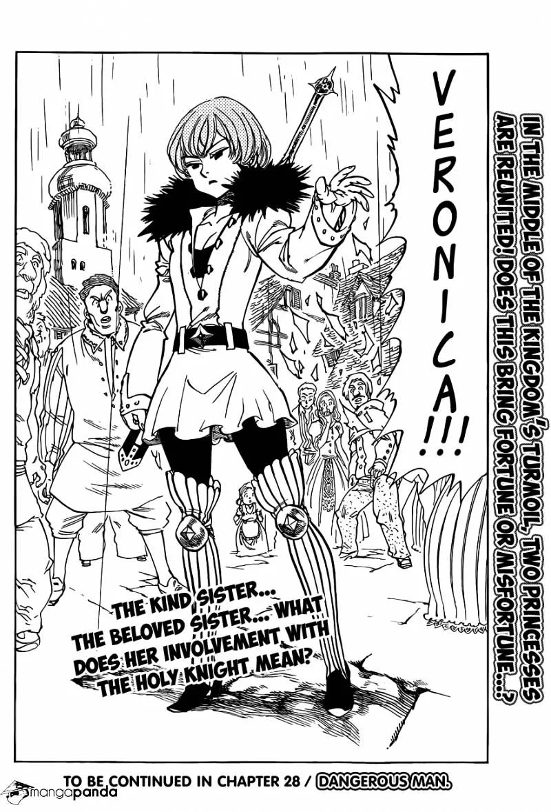 Nanatsu No Taizai - Page 20