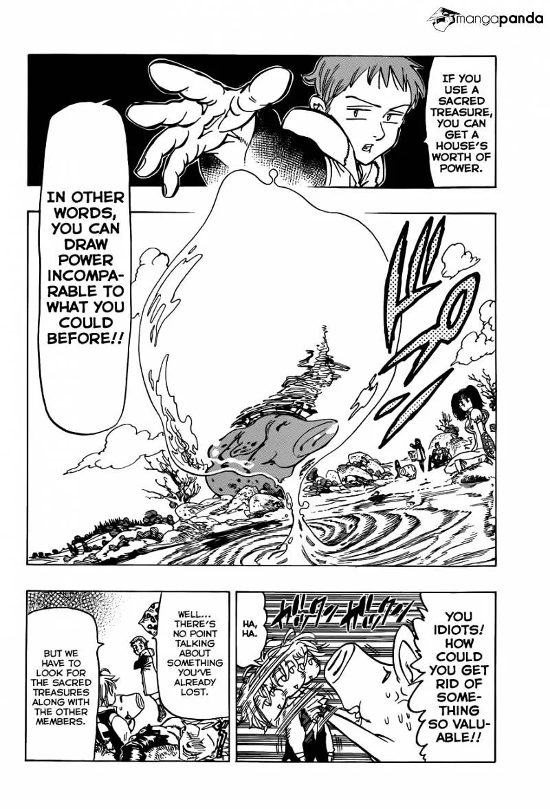 Nanatsu No Taizai - Page 4