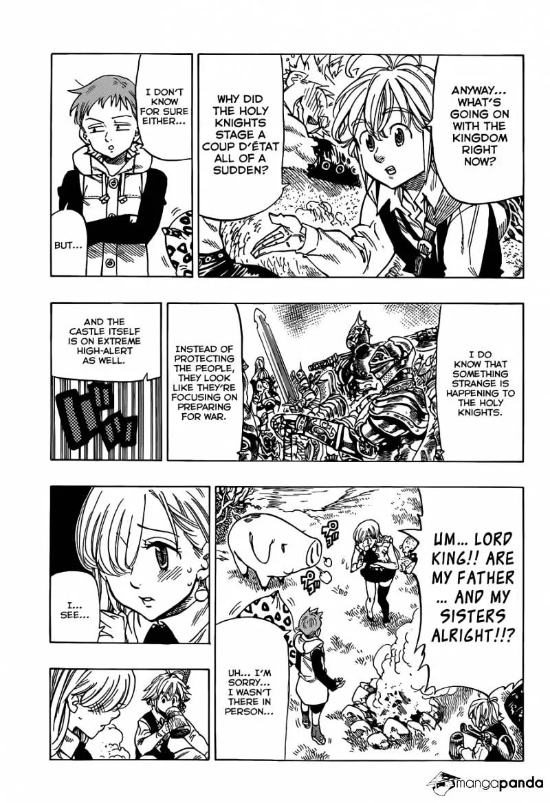 Nanatsu No Taizai - Page 5