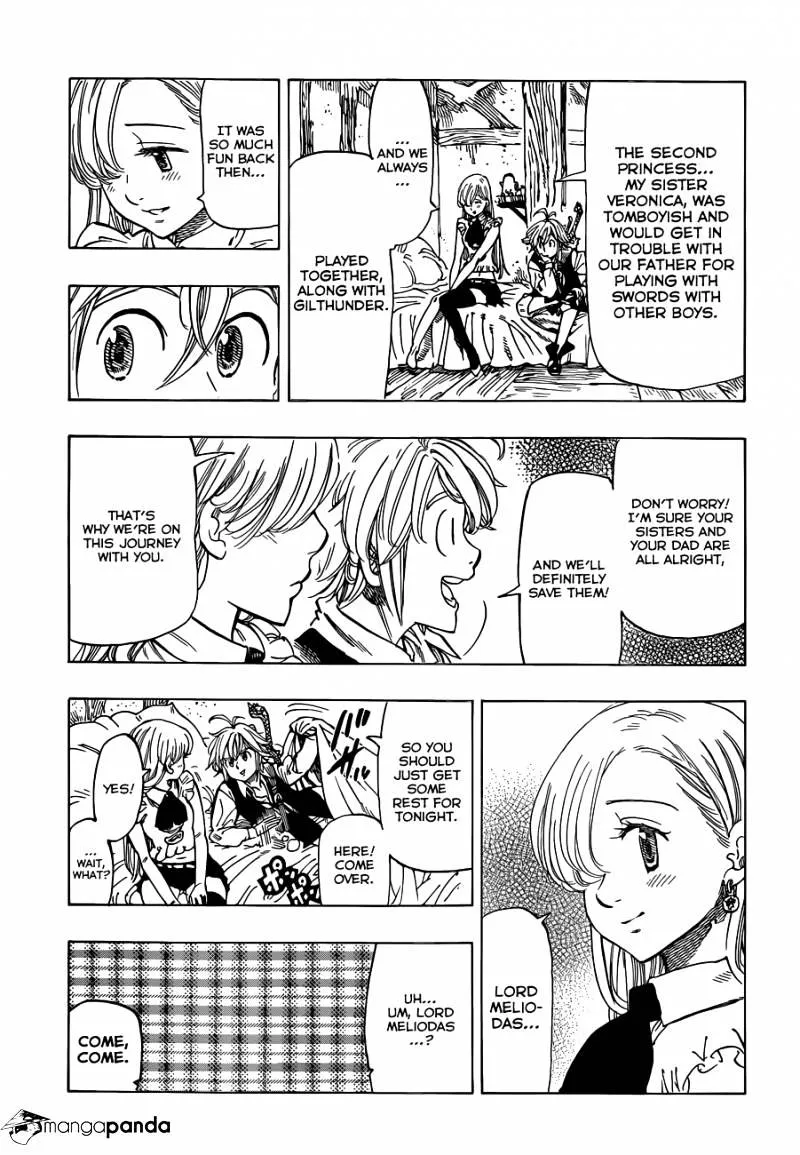 Nanatsu No Taizai - Page 7