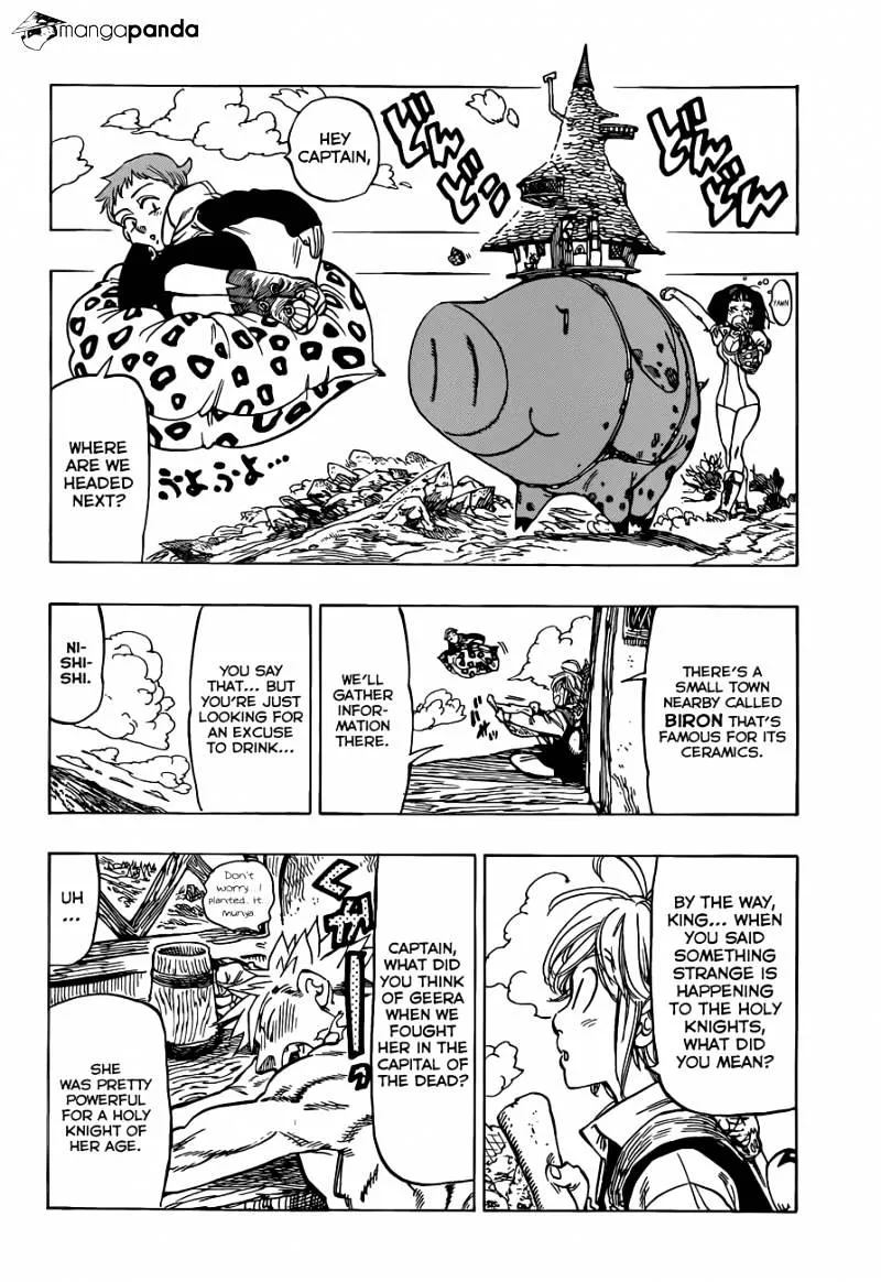 Nanatsu No Taizai - Page 8