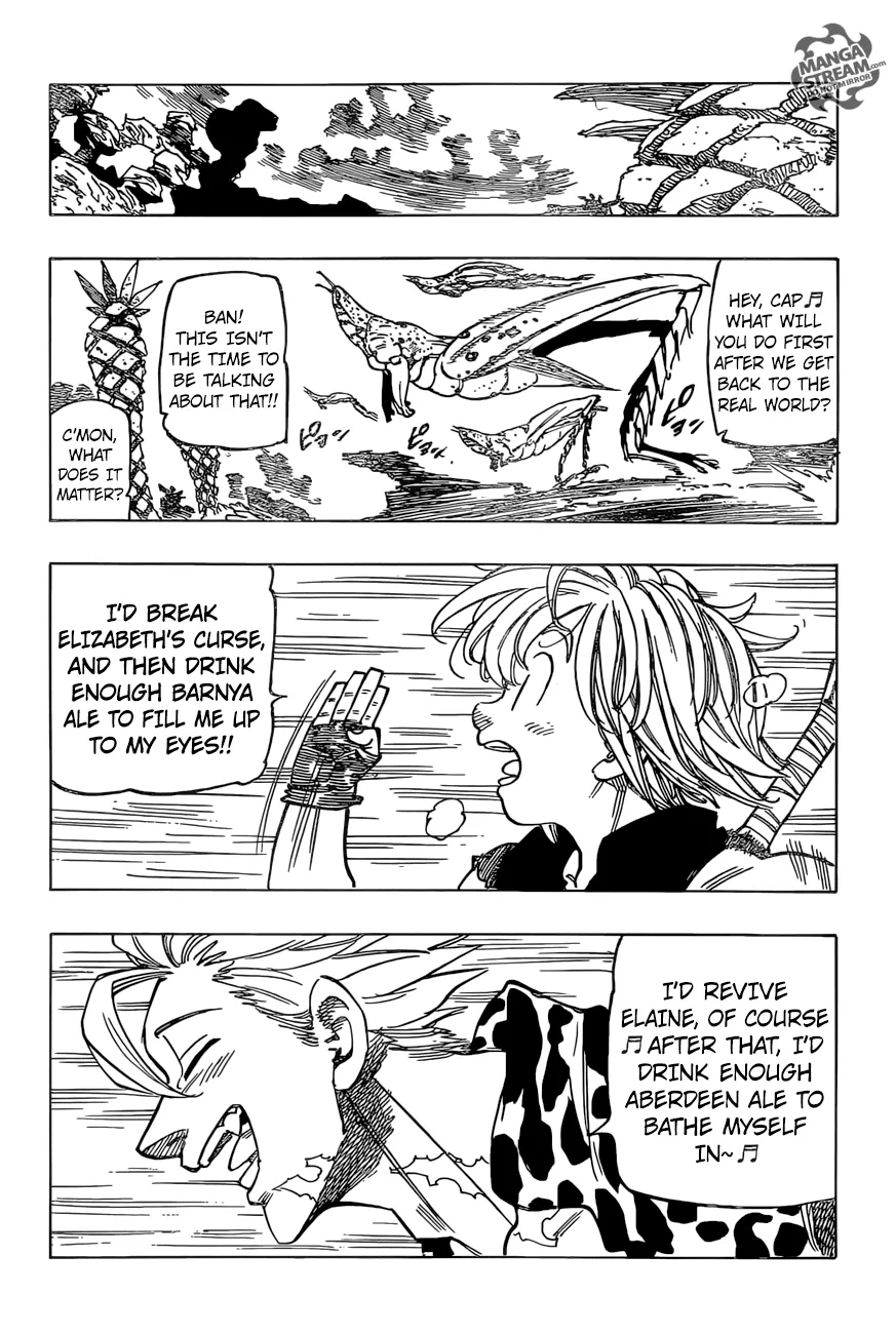 Nanatsu No Taizai - Page 1