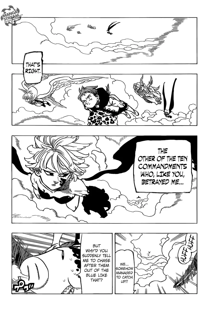 Nanatsu No Taizai - Page 18