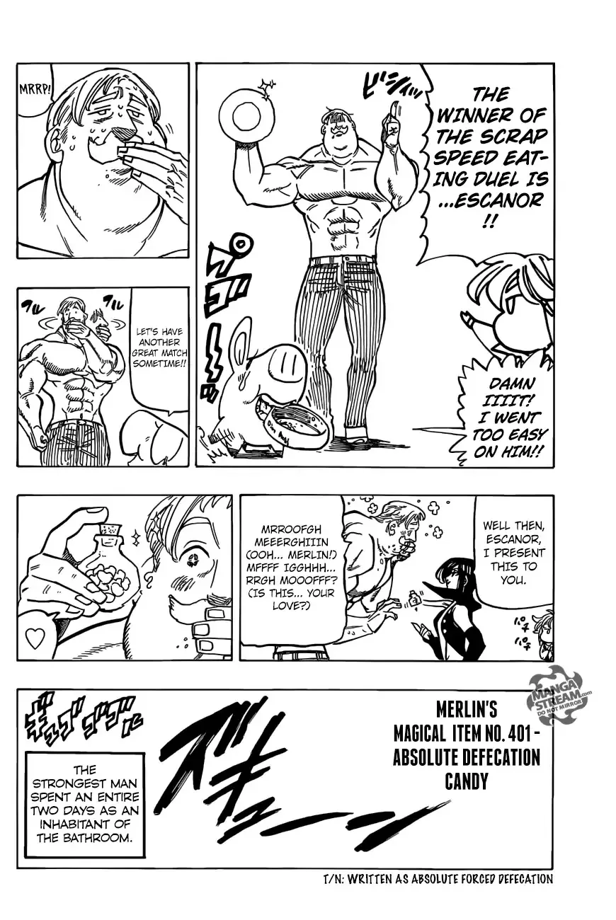 Nanatsu No Taizai - Page 12