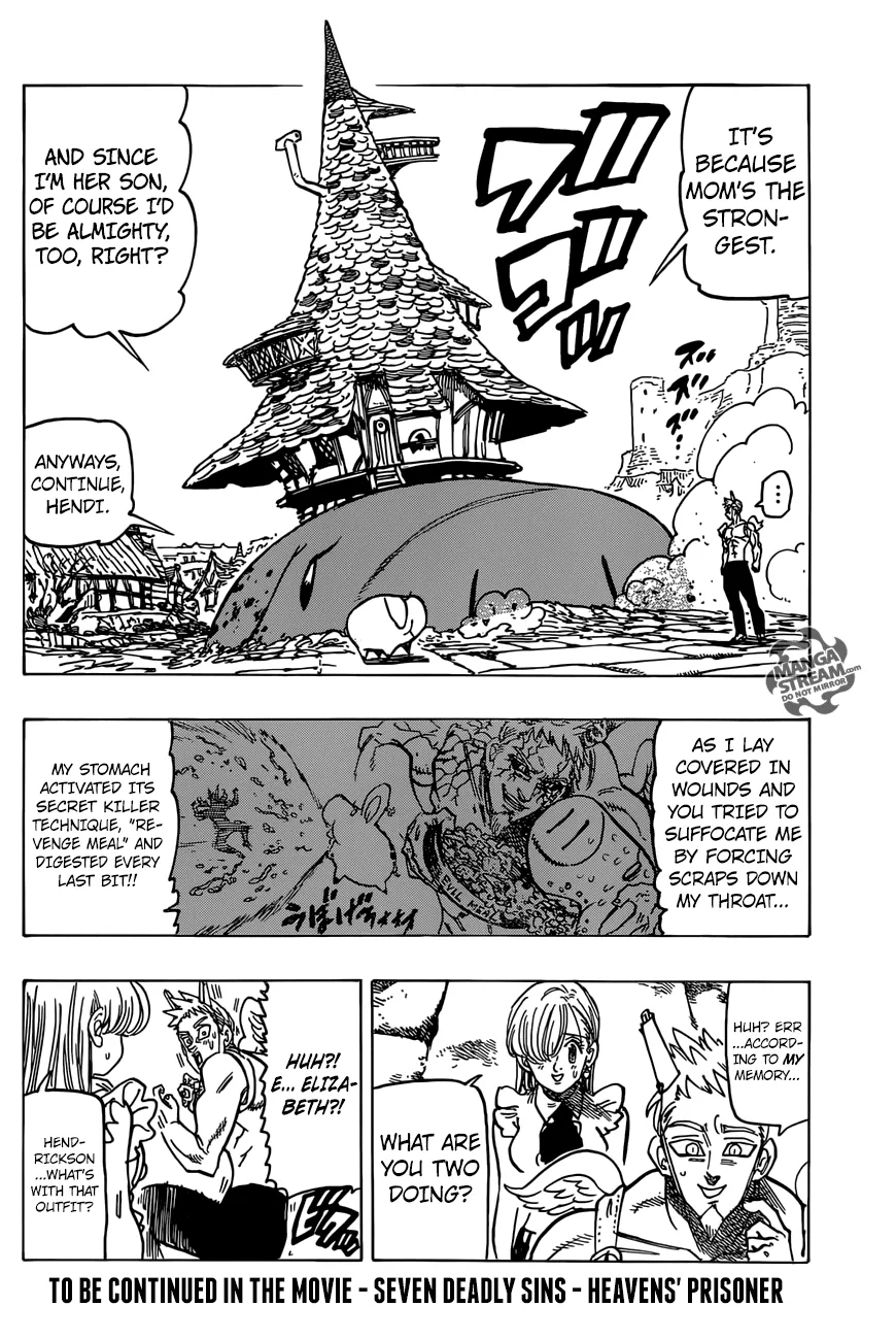 Nanatsu No Taizai - Page 20