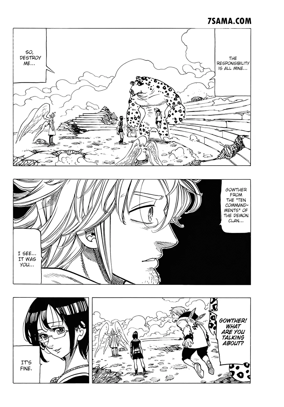 Nanatsu No Taizai - Page 1