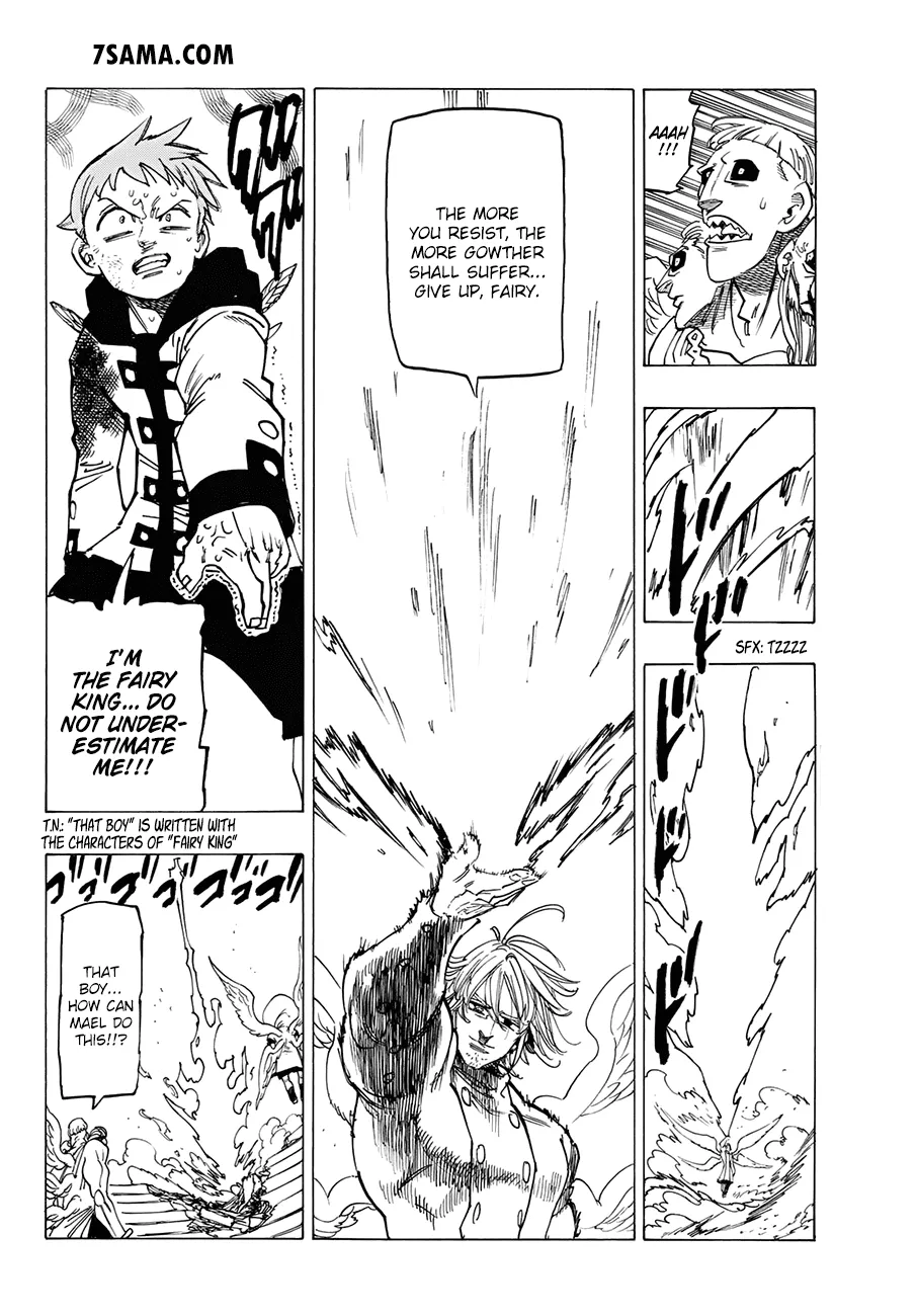 Nanatsu No Taizai - Page 12