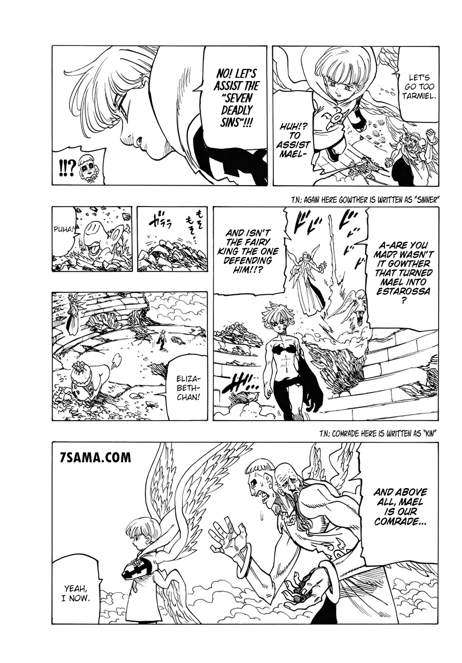 Nanatsu No Taizai - Page 13