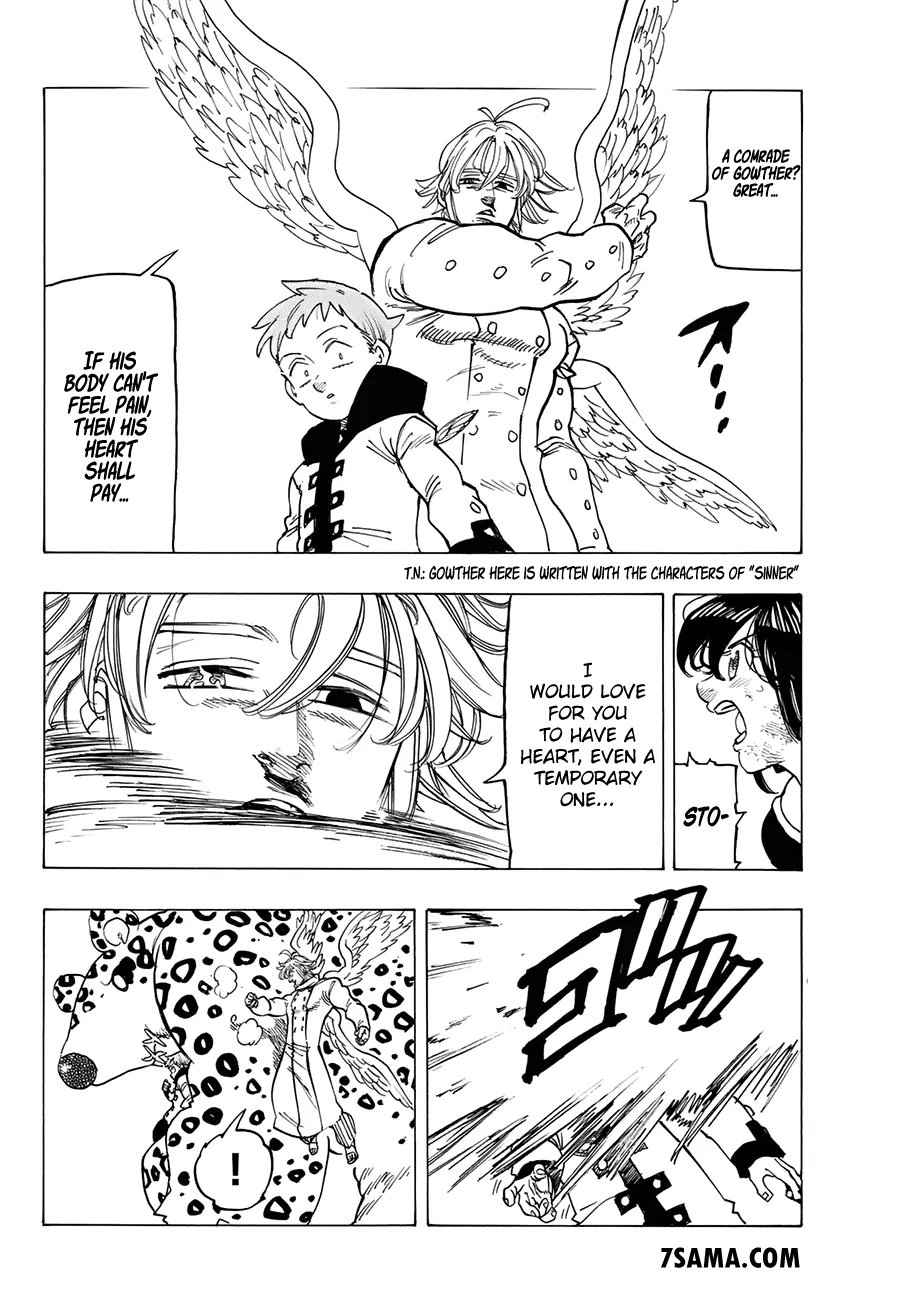 Nanatsu No Taizai - Page 8