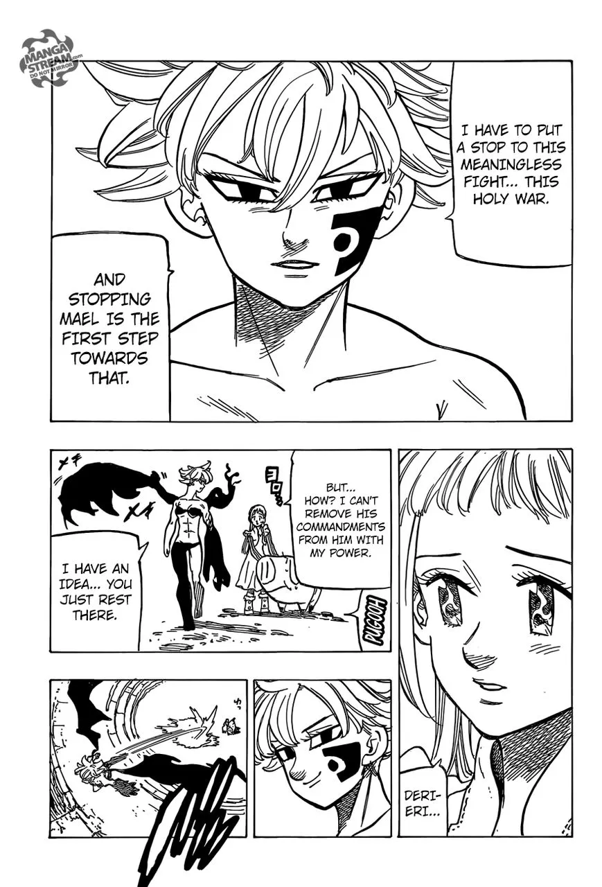 Nanatsu No Taizai - Page 11