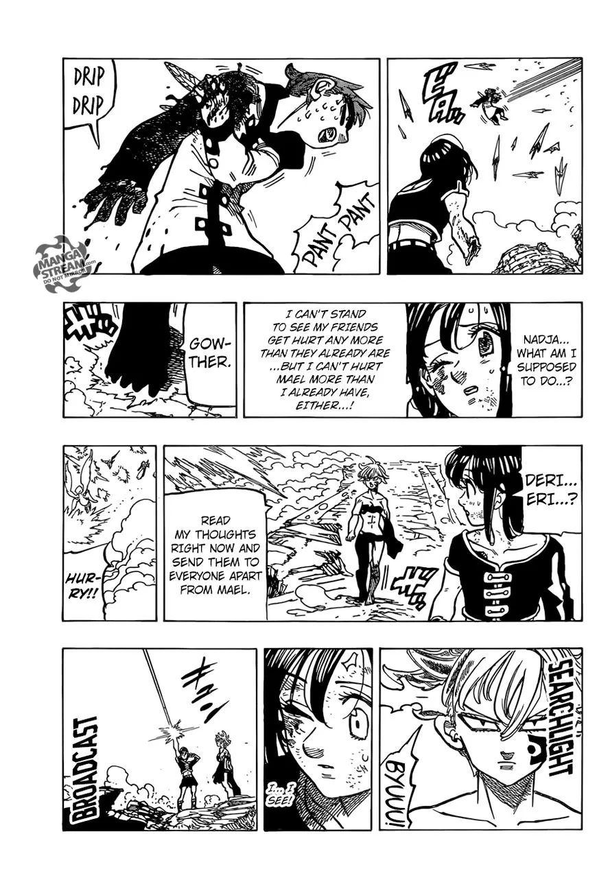 Nanatsu No Taizai - Page 13