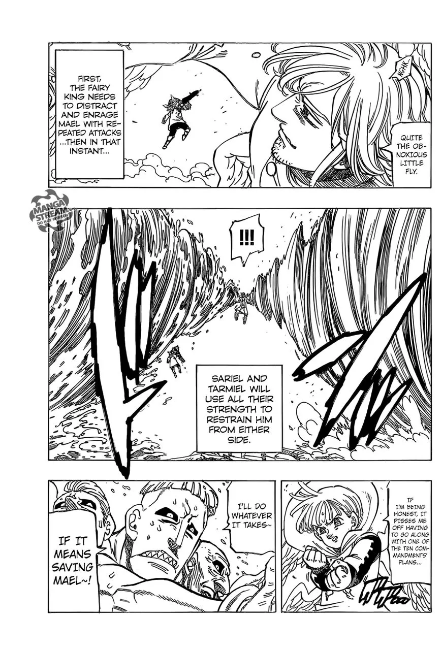 Nanatsu No Taizai - Page 15