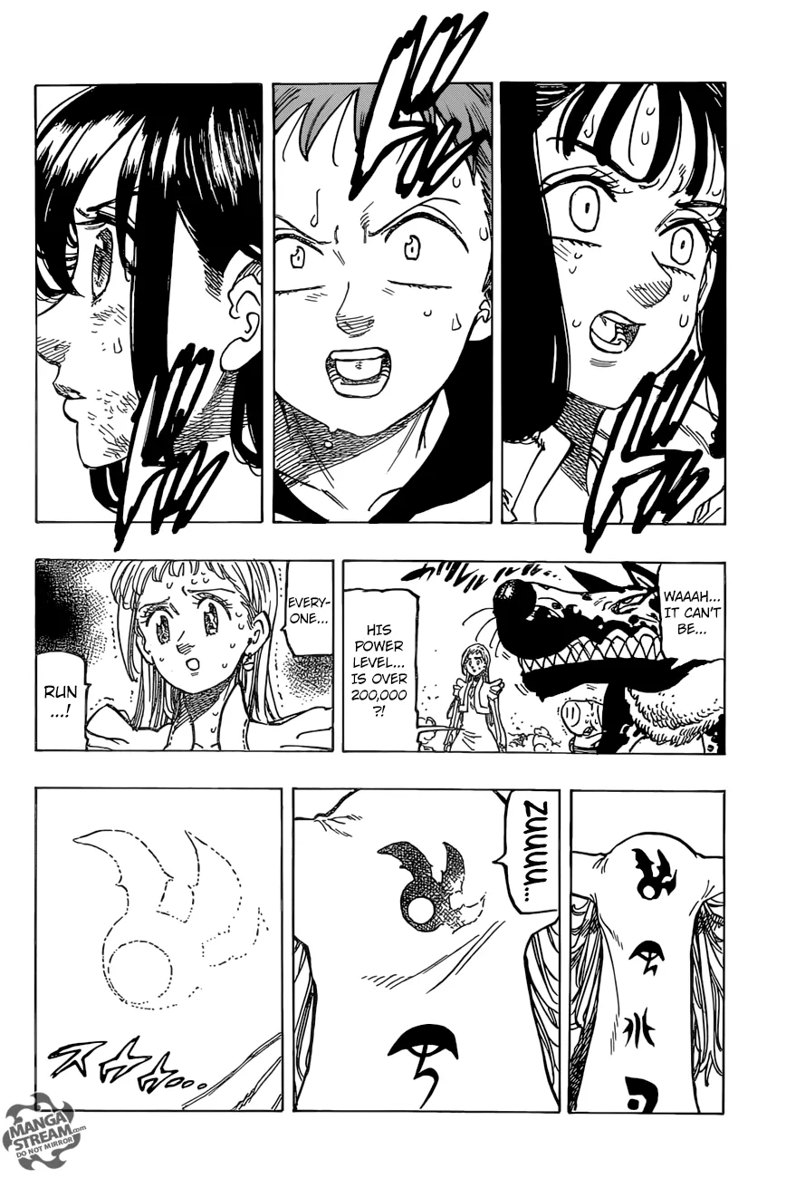 Nanatsu No Taizai - Page 11