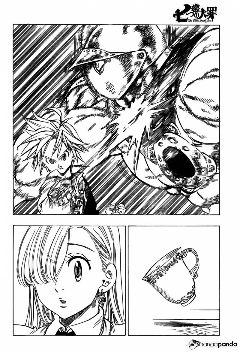 Nanatsu No Taizai - Page 14