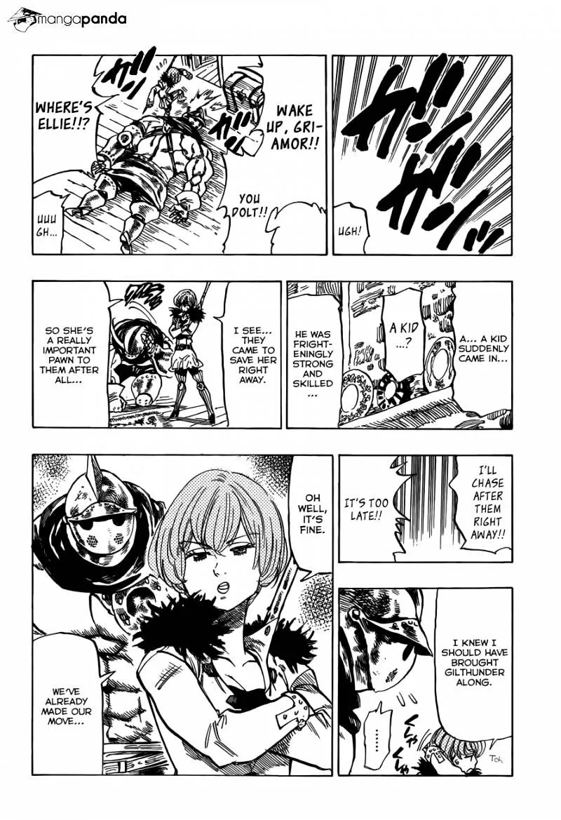 Nanatsu No Taizai - Page 16