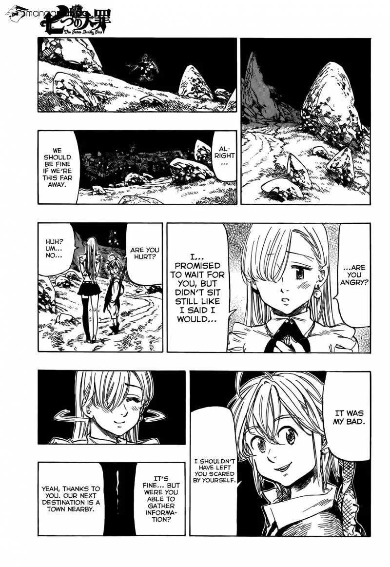 Nanatsu No Taizai - Page 17