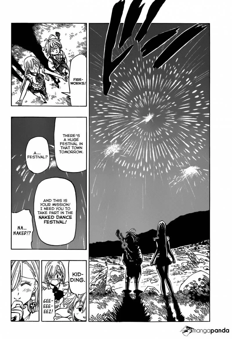 Nanatsu No Taizai - Page 18