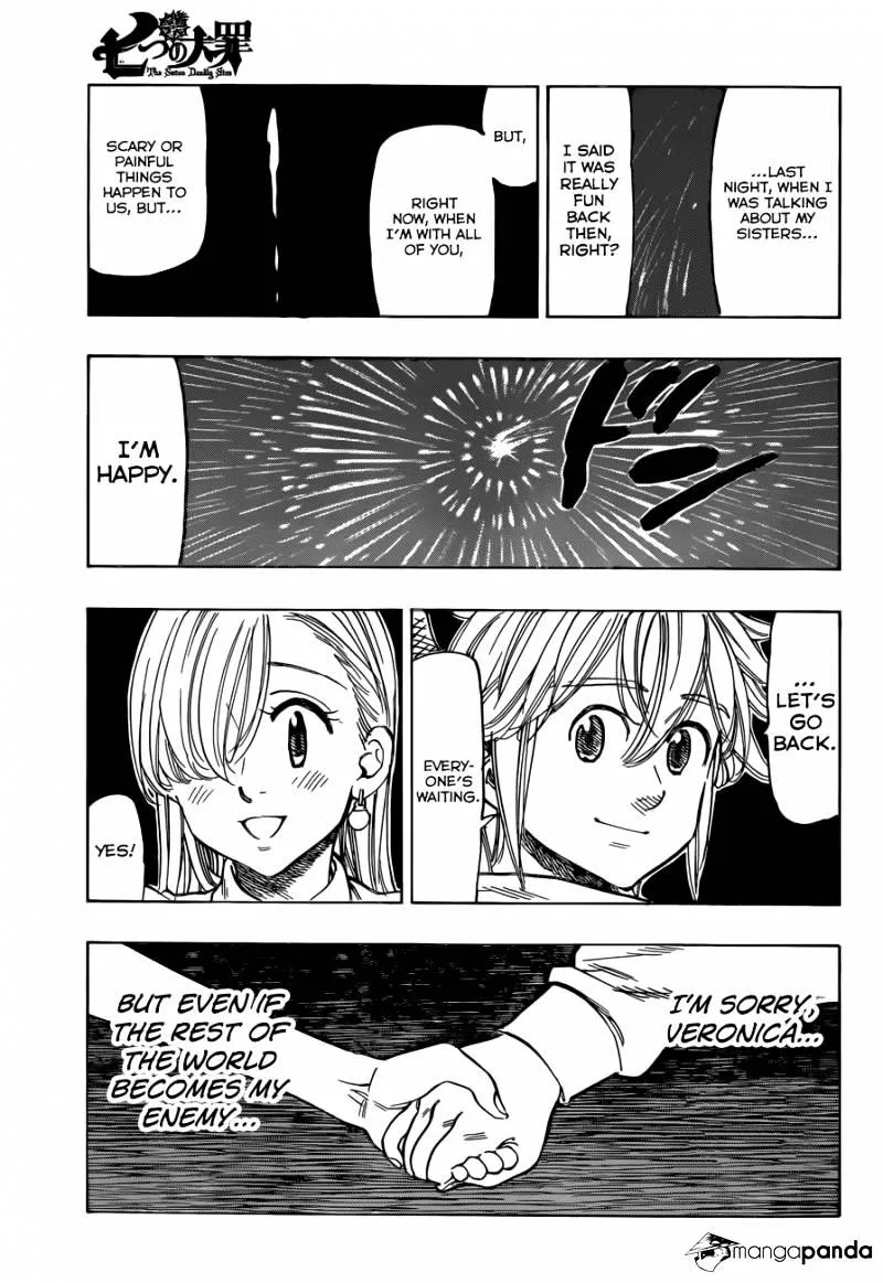 Nanatsu No Taizai - Page 19