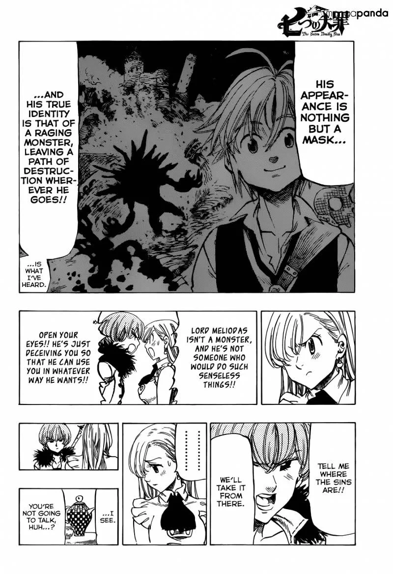 Nanatsu No Taizai - Page 8