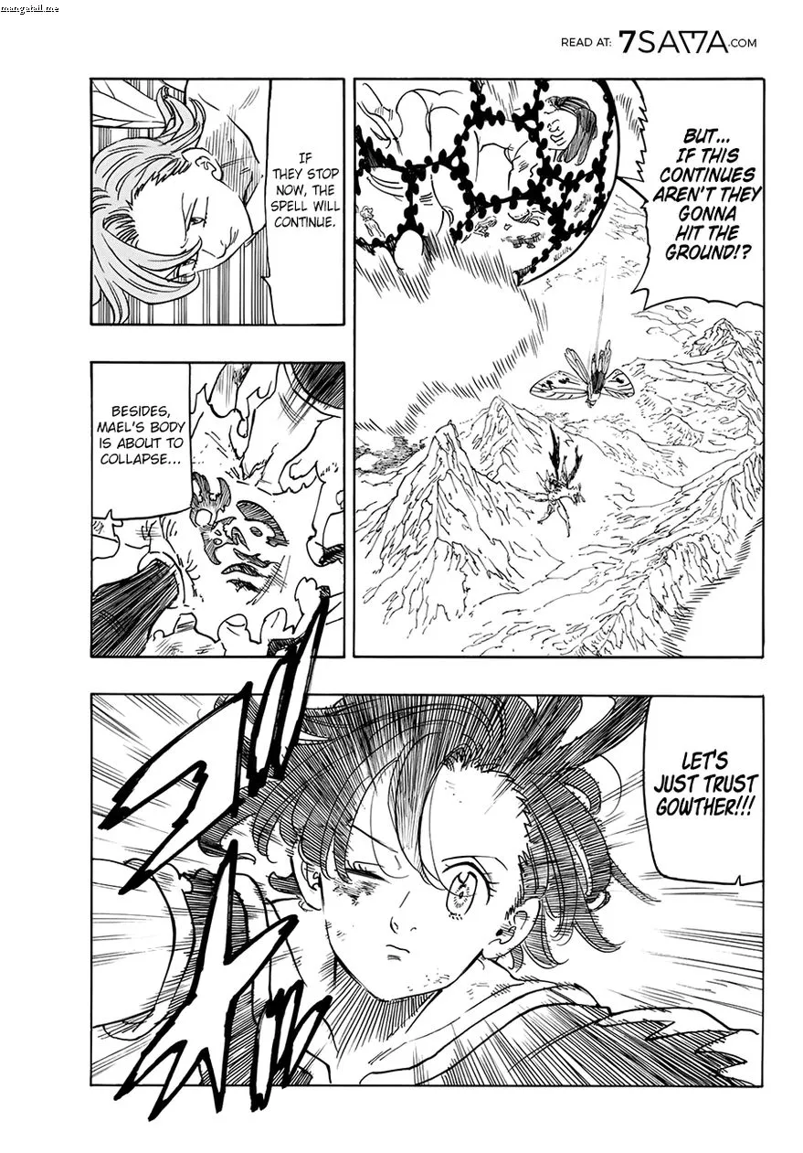 Nanatsu No Taizai - Page 1