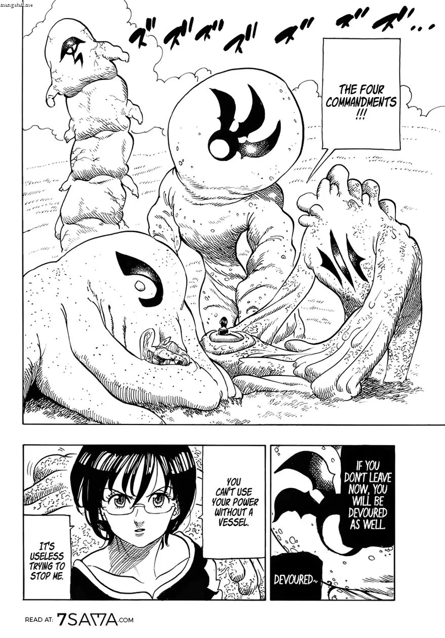 Nanatsu No Taizai - Page 5