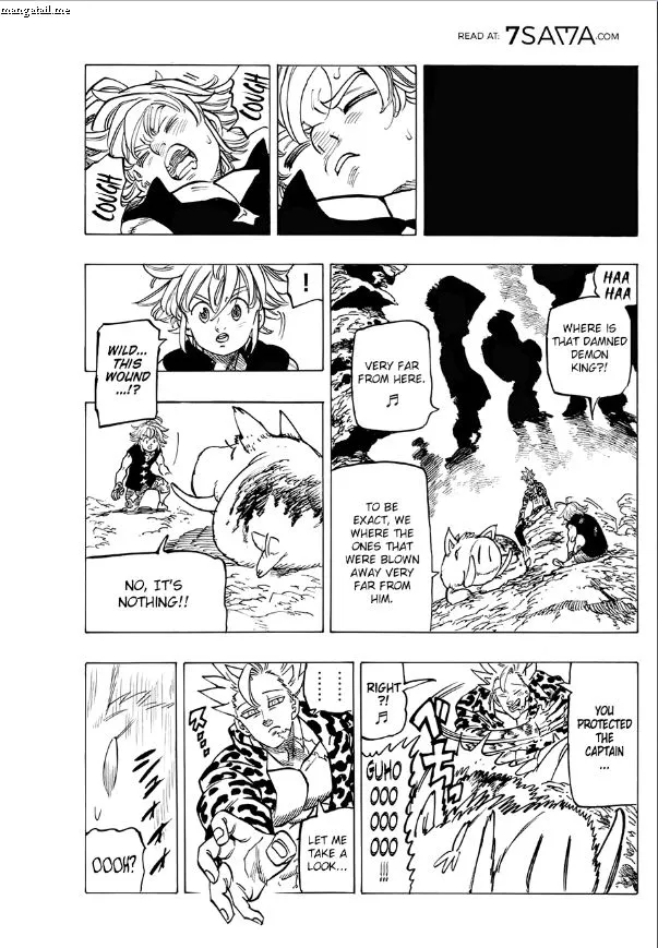 Nanatsu No Taizai - Page 11