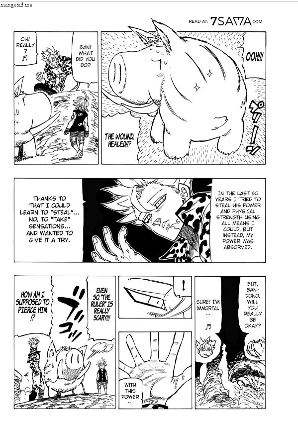 Nanatsu No Taizai - Page 12